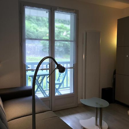 T2 +Alcove, Recent 4/5 Pers. Parking. Balcon. Wifi Lägenhet Cauterets Exteriör bild