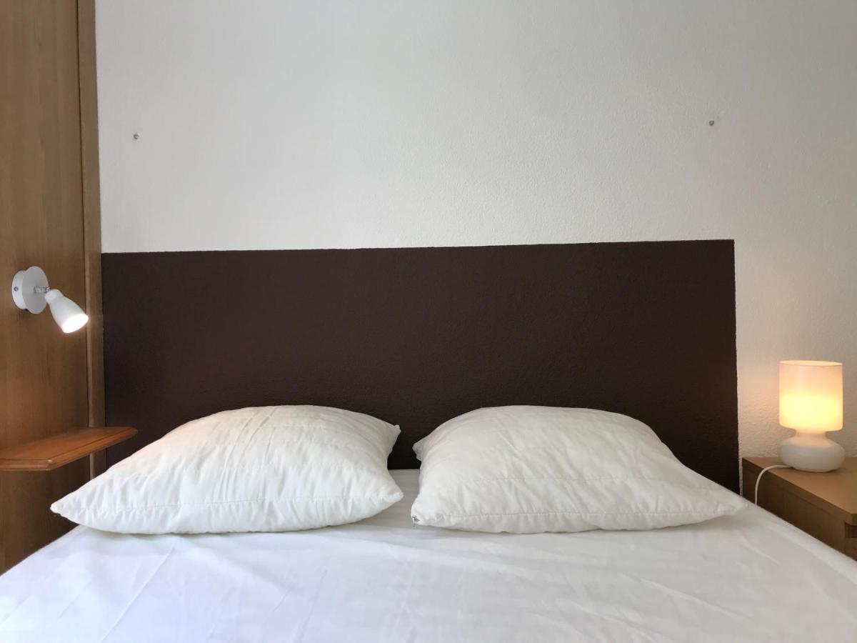 T2 +Alcove, Recent 4/5 Pers. Parking. Balcon. Wifi Lägenhet Cauterets Exteriör bild