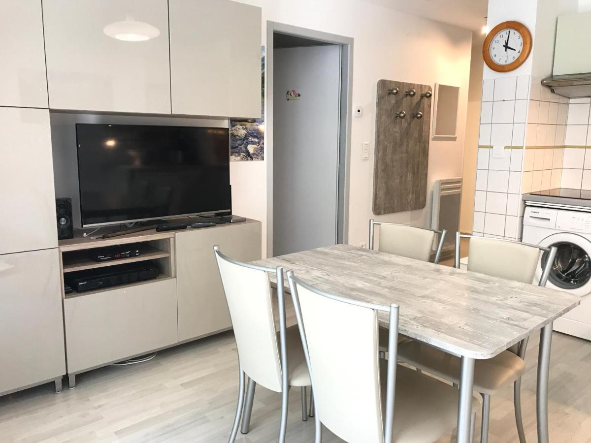 T2 +Alcove, Recent 4/5 Pers. Parking. Balcon. Wifi Lägenhet Cauterets Exteriör bild