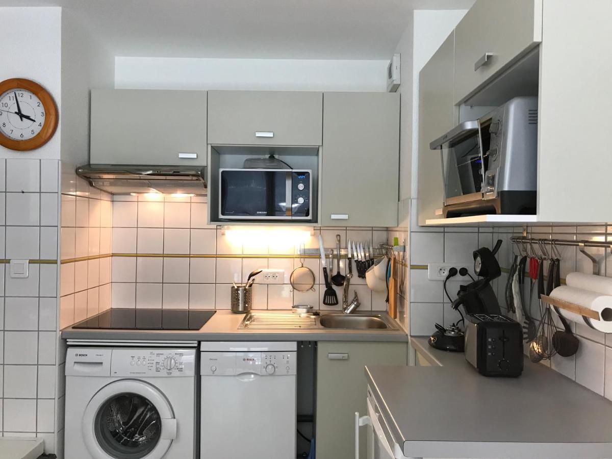 T2 +Alcove, Recent 4/5 Pers. Parking. Balcon. Wifi Lägenhet Cauterets Exteriör bild